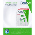 Hydraterende reinigingscrème voor gezicht en lichaam