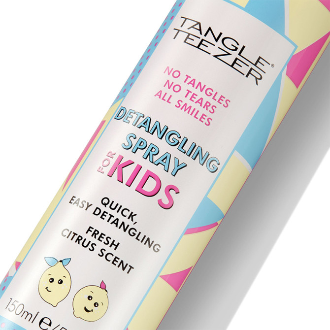 Detangling Spray For Kids