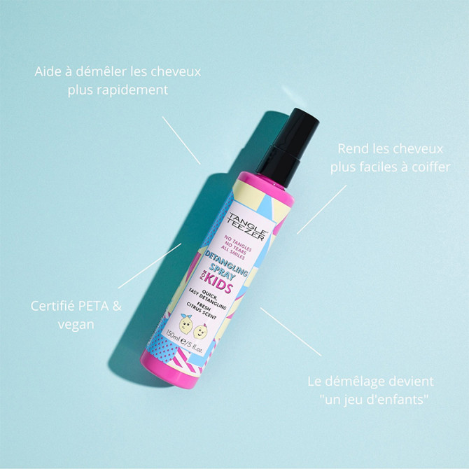 Detangling Spray For Kids