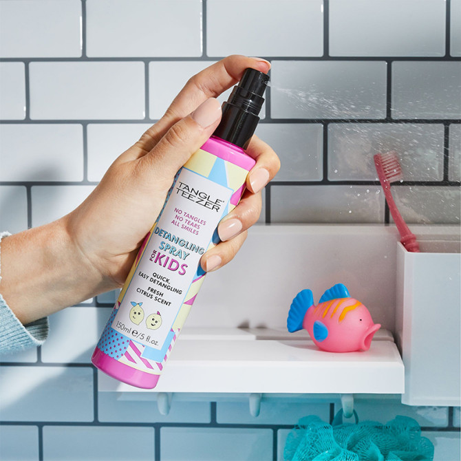 Detangling Spray For Kids