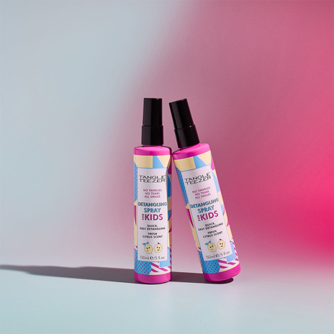 Detangling Spray For Kids