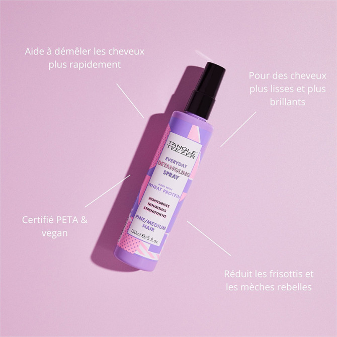 Everyday Detangling Spray