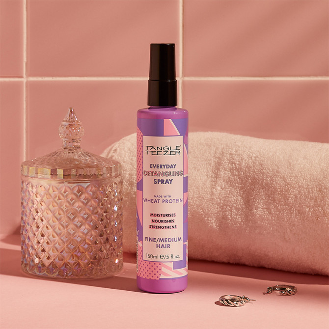 Everyday Detangling Spray