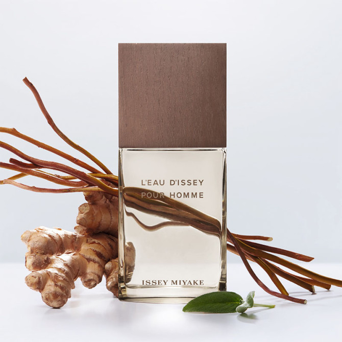 ISSEY HOMME VETIVER INTENSE
