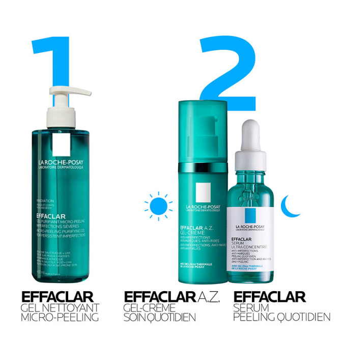 Effaclar A.Z.