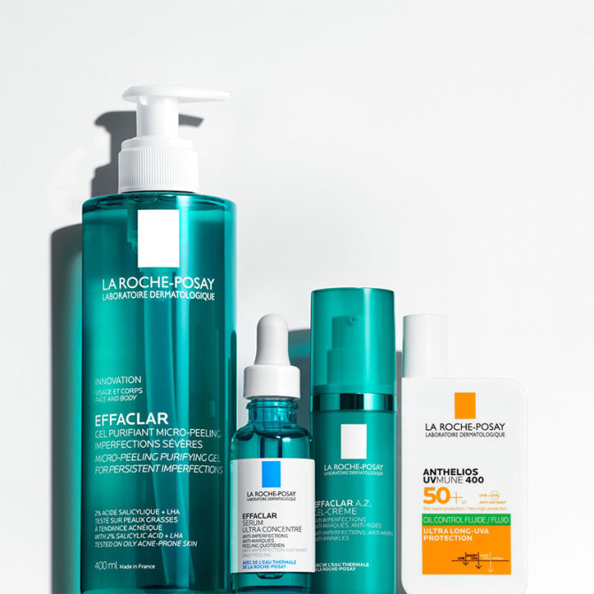 Effaclar A.Z.