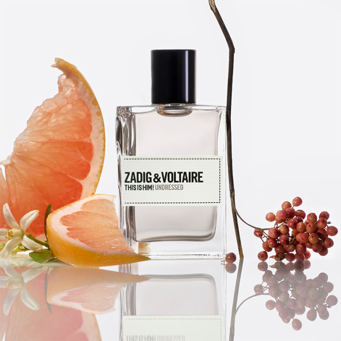 This is Him! Undressed 50 ml