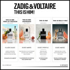This is Him! Undressed 50 ml