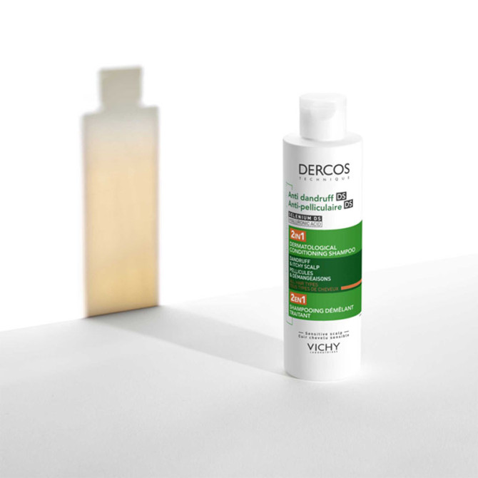 Dercos Anti-Dandruff 2 en 1