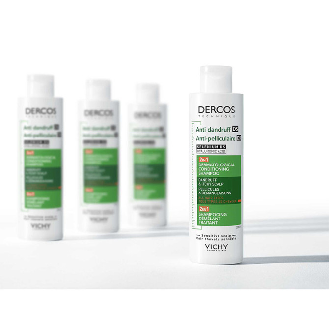 Dercos Anti-Dandruff 2 en 1