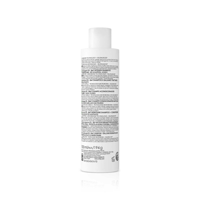 Dercos Anti-Dandruff 2 en 1