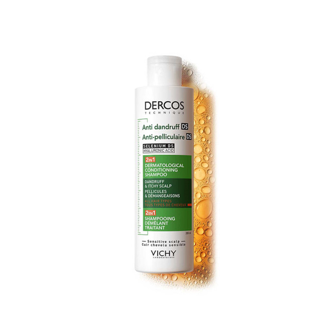 Dercos Anti-Dandruff 2 en 1