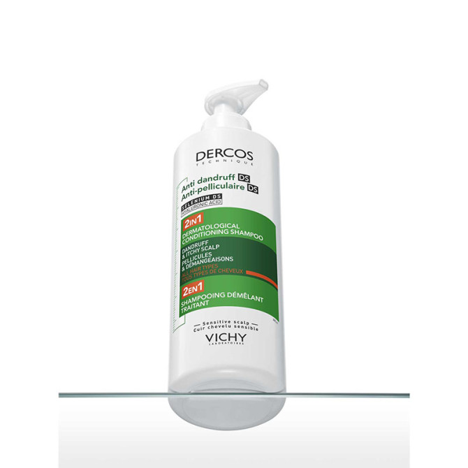 Dercos Anti-Dandruff 2 en 1