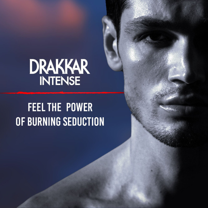 Drakkar Noir Intense