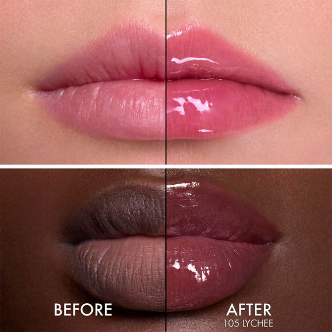 Dior Addict Lip Glow Butter 105