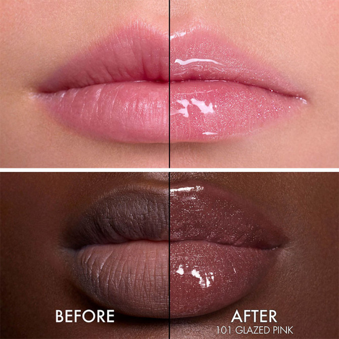 Dior Addict Lip Glow Butter 101