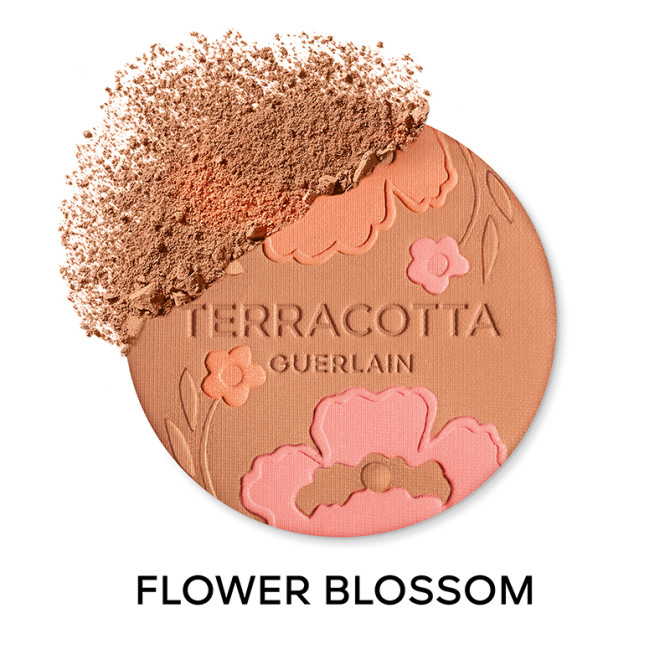Terracotta Flower Blossom