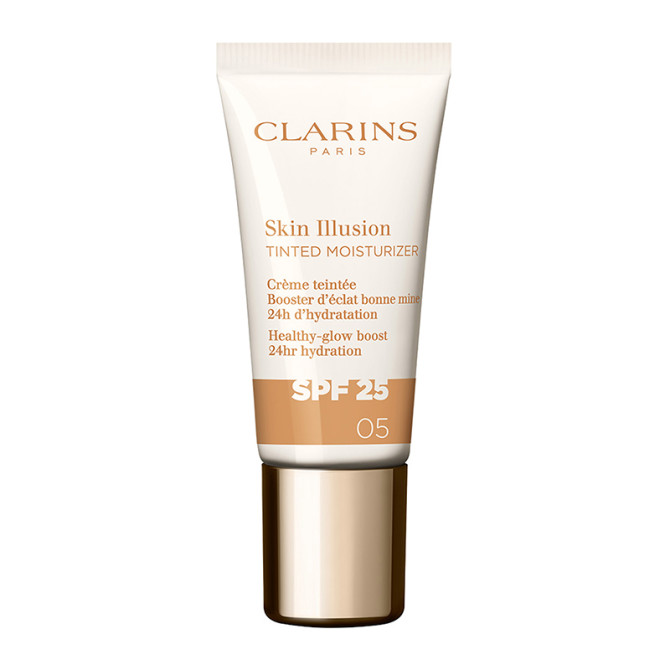 Skin Illusion Crema idratante colorata SPF 25 05 - 15 ml
