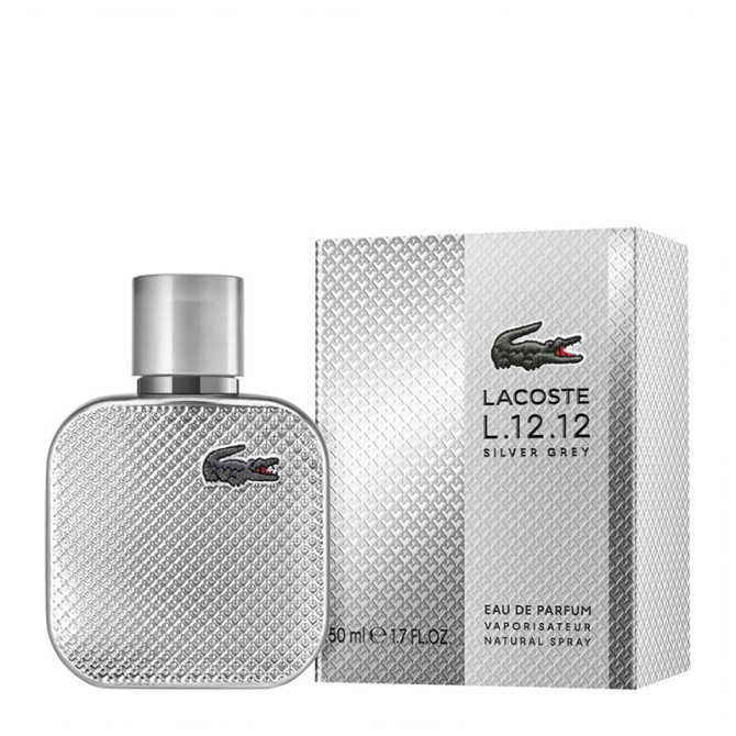 L.12.12 Grigio argento 50 ml