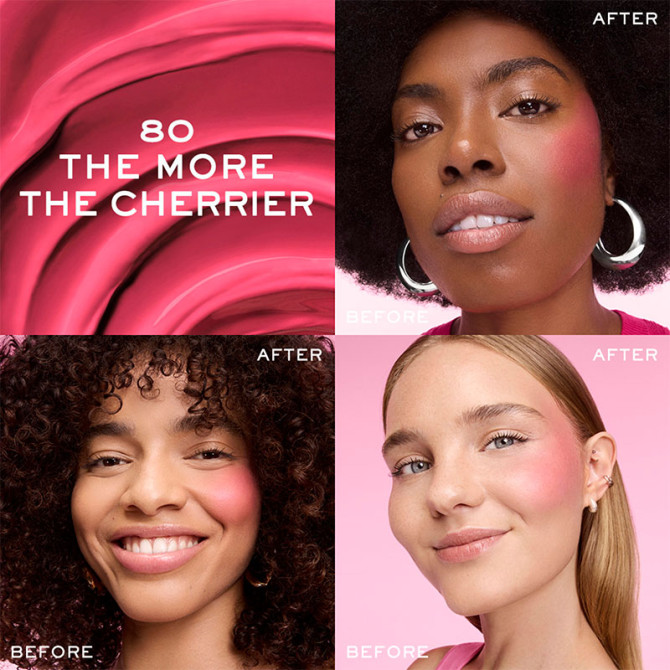 Idôle Juicy Blush