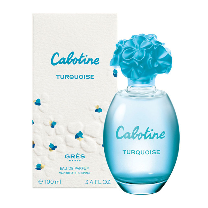 Turquoise Cabotine