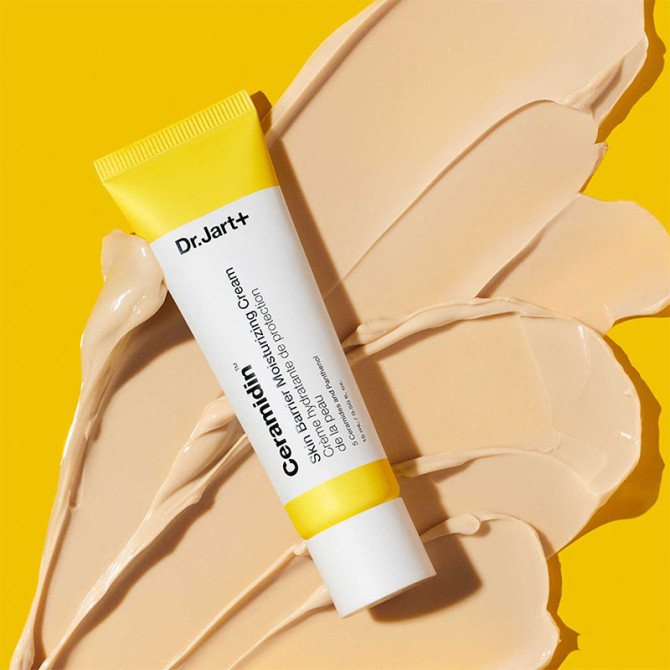 Crème Hydratante de Protection de la Peau
