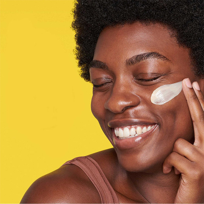 Crème Hydratante de Protection de la Peau