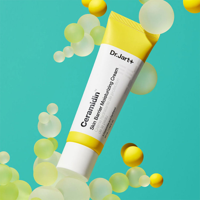 Crème Hydratante de Protection de la Peau