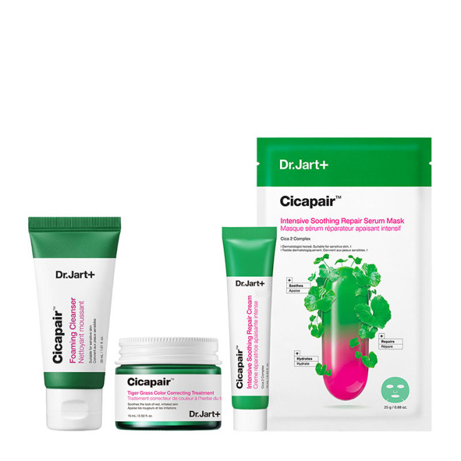 Kit de Survie Anti-Rougeurs