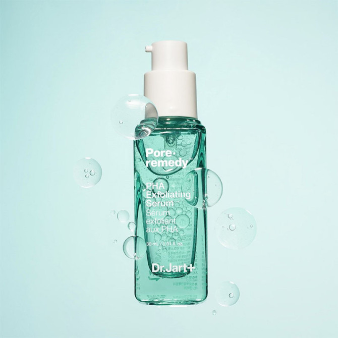 PHA Facial Exfoliating Serum