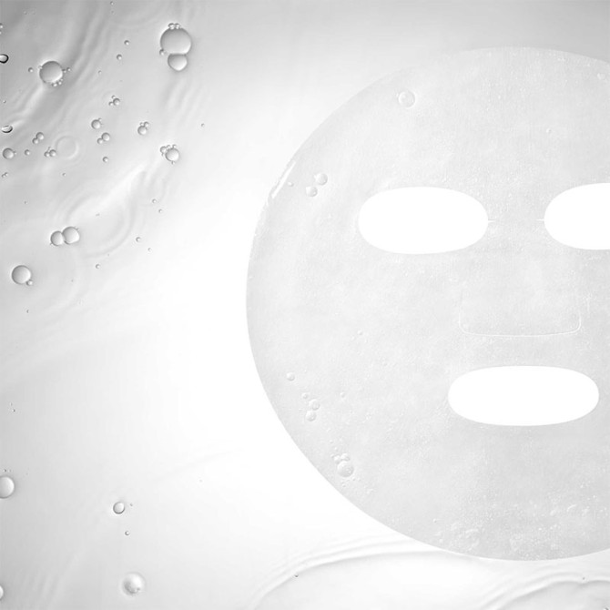 Masque Tissu Hydratant Visage