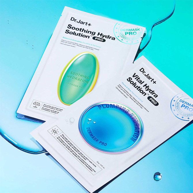 Masque Tissu Hydratant Visage