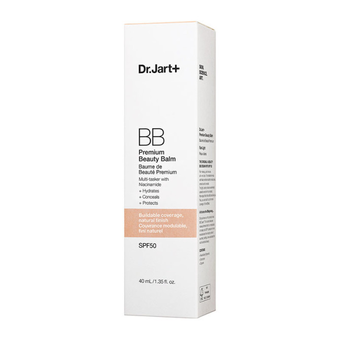 Baume Beauté Premium SPF 50 01 FAIR LIGHT