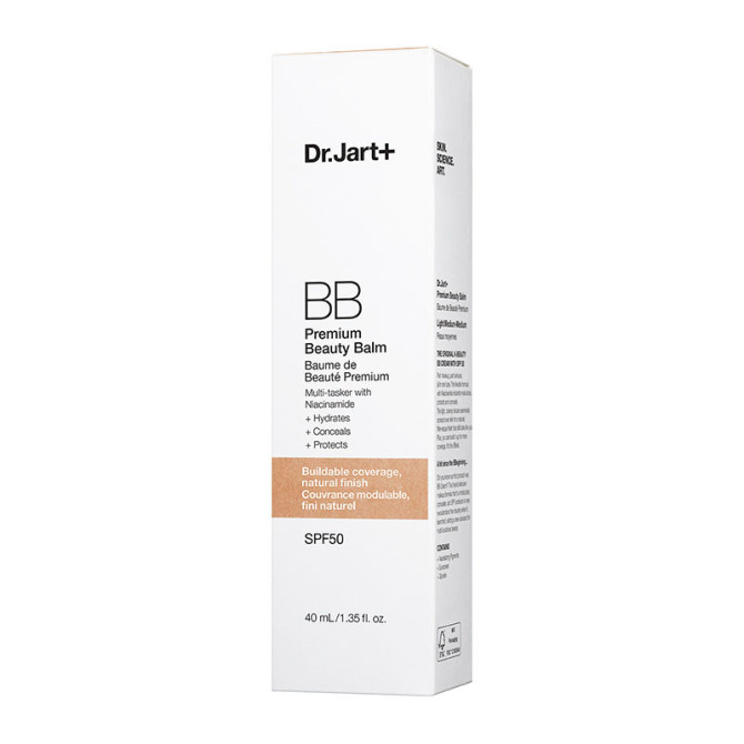 Baume Beauté Premium SPF 50 02 LIGHT MEDIUM