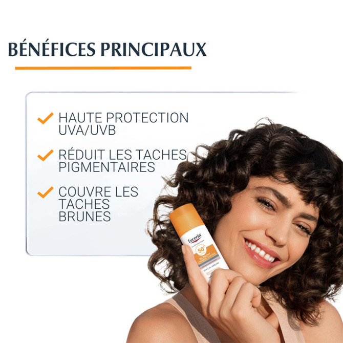 Sun Pigment Control