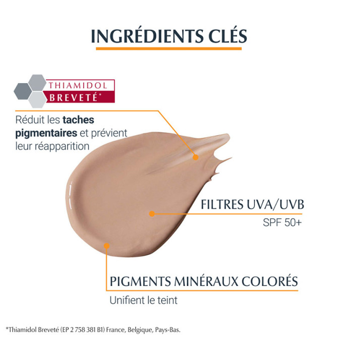 Sun Pigment Control