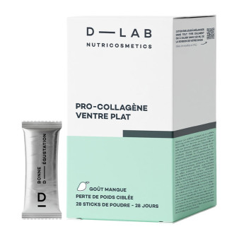 Pro Collagène Ventre Plat Mangue