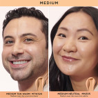 Medium Tan Warm