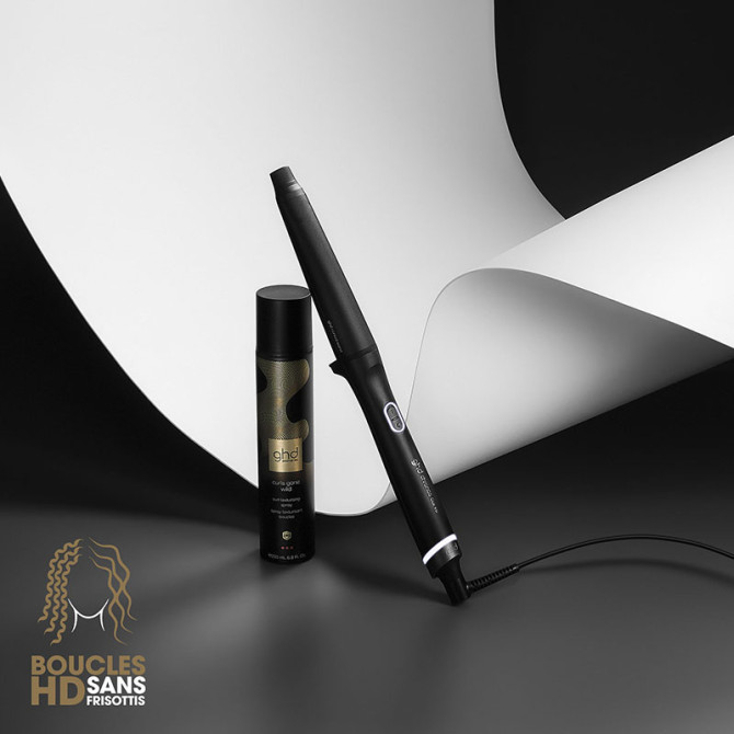 Ghd Chronos Curve Conical Wand-krultang