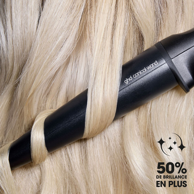 Ghd Chronos Curve Conical Wand-krultang