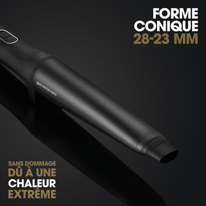 Ghd Chronos Curve Conical Wand-krultang