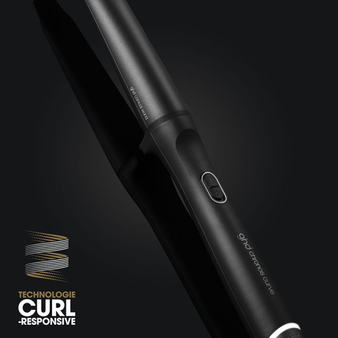 Ghd Chronos Curve Conical Wand-krultang