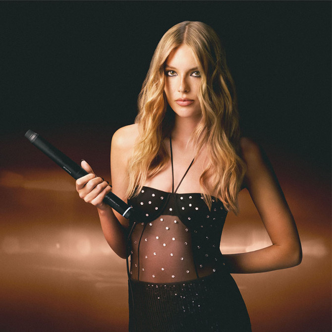 Ghd Chronos Curve Conical Wand-krultang