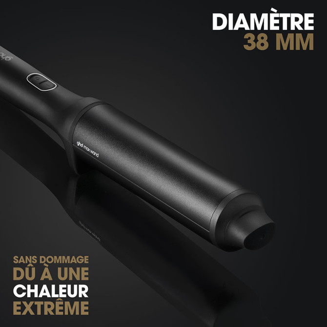 Ghd Chronos Curve Max-krultang