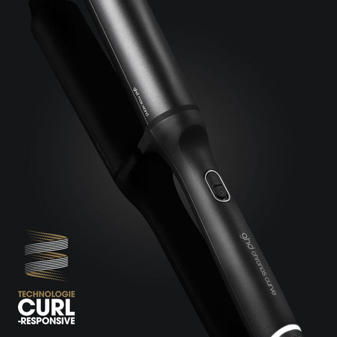Ghd Chronos Curve Max krultang