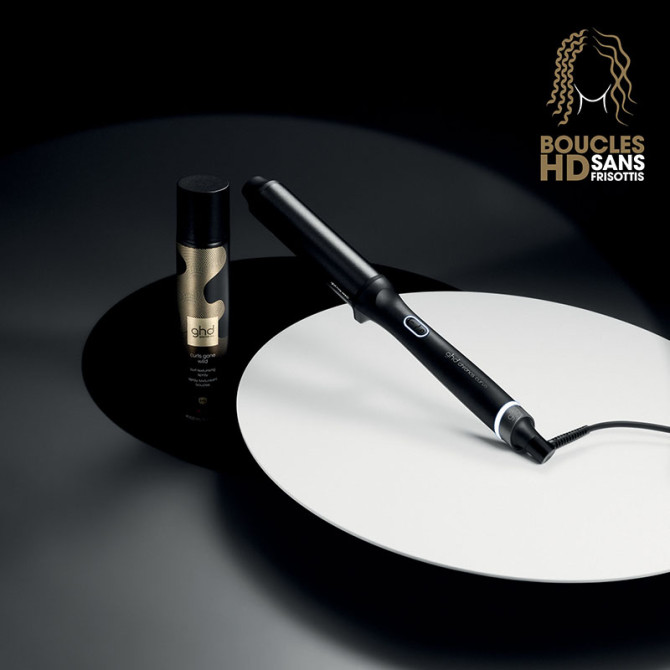 Ghd Chronos Curve Max-krultang