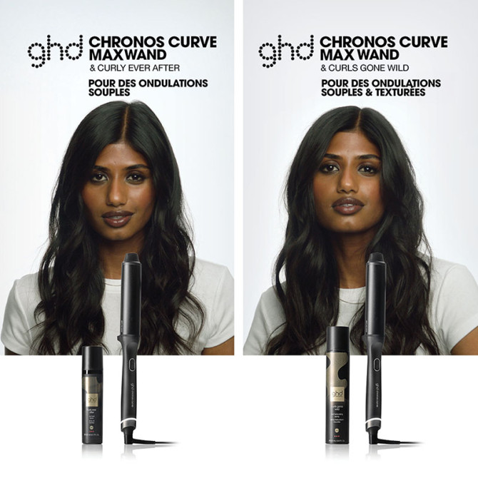 Ghd Chronos Curve Max-krultang