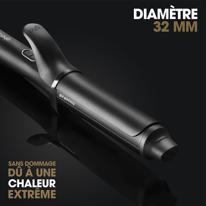 Ghd Chronos Curve-krultang, groot model