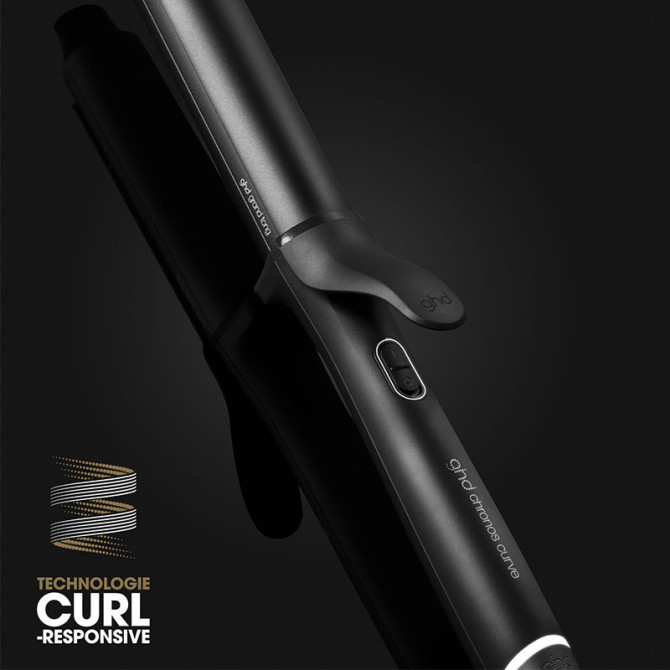Ghd Chronos Curve-krultang, groot model