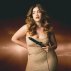 Ghd Chronos Curve-krultang, groot model